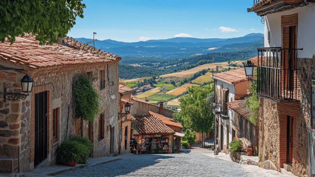 Redescubriendo lo rural: Zonas de España donde aún puedes comprar por menos de 100.000 € y revitalizar pueblos
