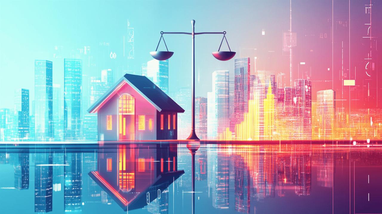 Novación hipotecaria: Diferencias entre hipoteca fija y variable en 2025 y cuál elegir