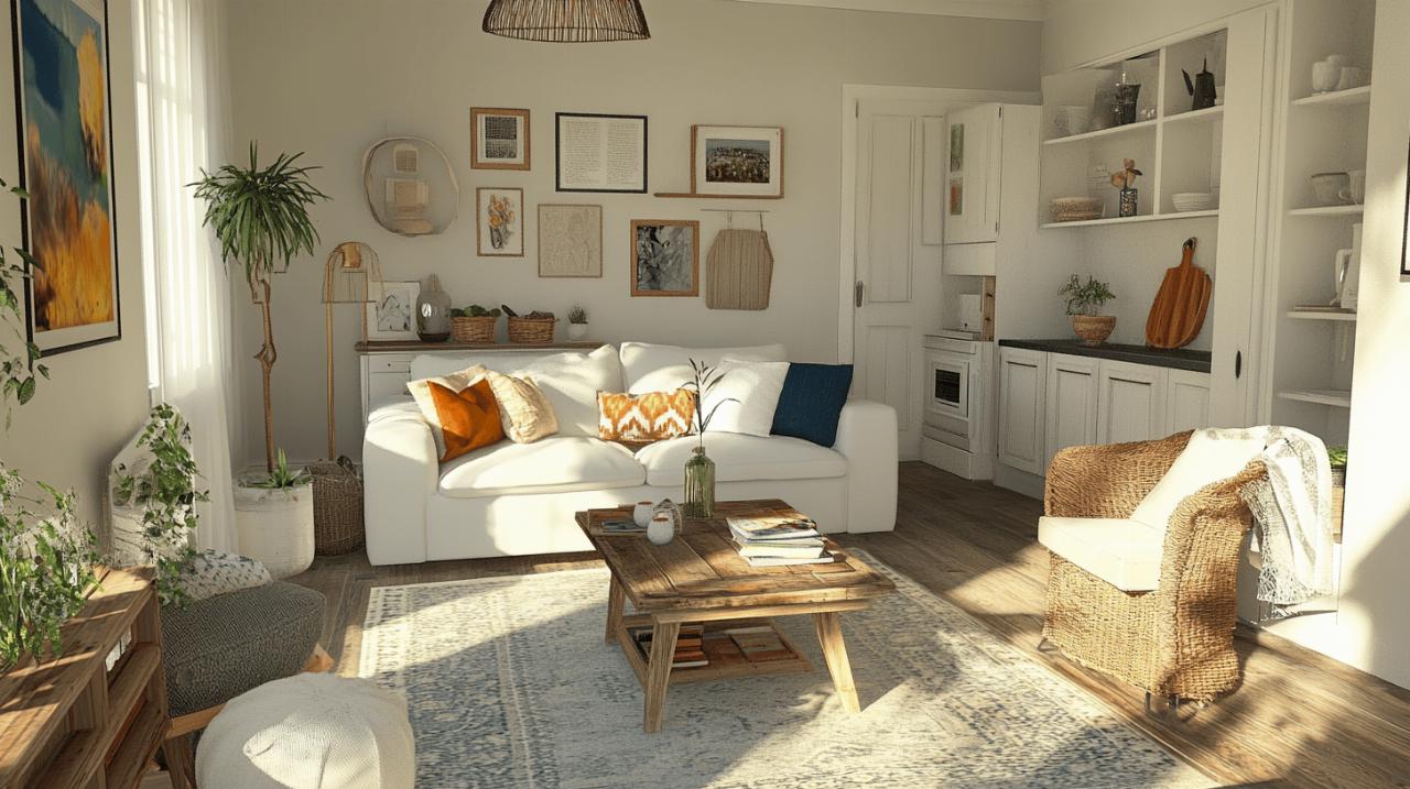 Renueva tu sala con cojines y cortinas coordinados: Ideas para decorar tu salón con poco presupuesto efectivas