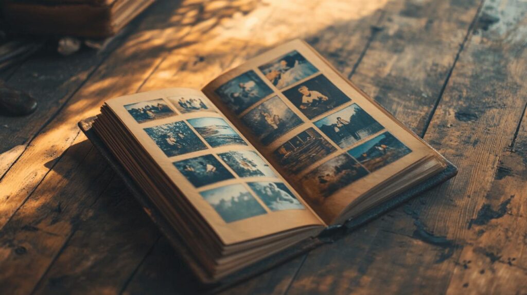 Regalar un álbum de fotos personalizado: una idea llena de emoción
