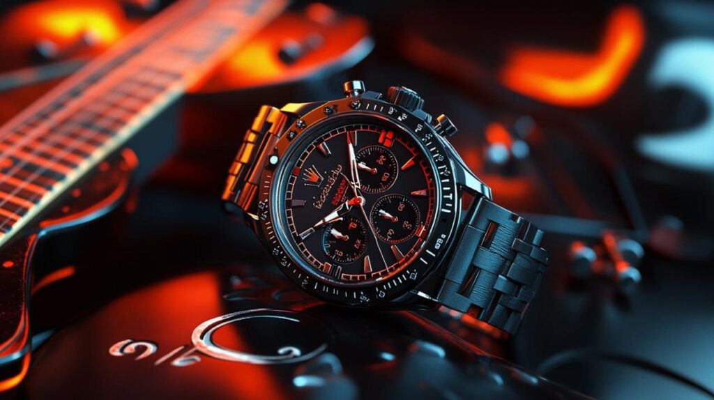Motivos para elegir un reloj de cuarzo como regalo ideal para rockeros