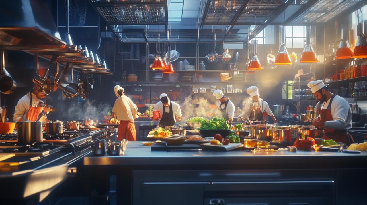 Cómo los récords gastronómicos reflejan el estilo de vida moderno