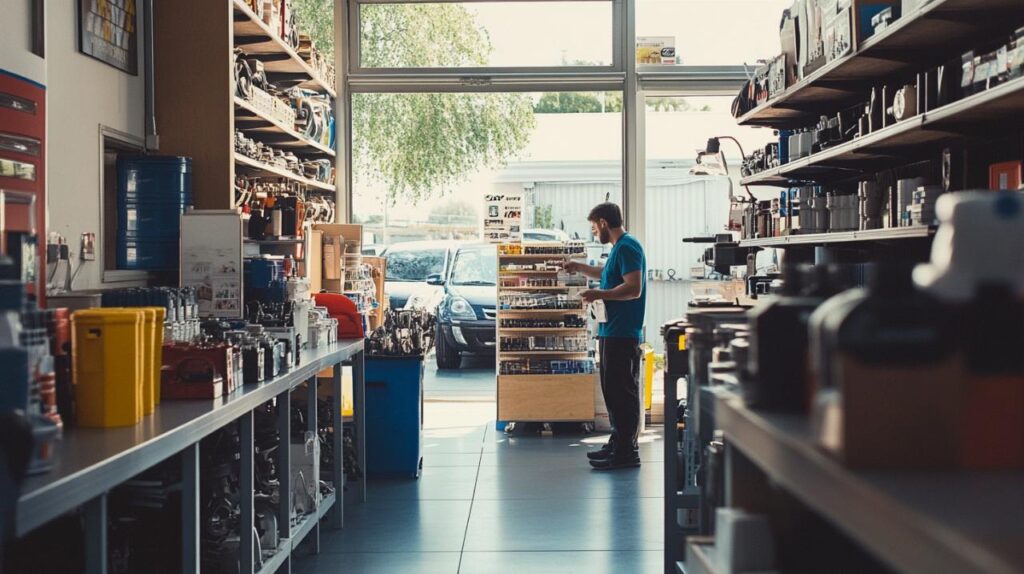 Cómo encontrar el mejor precio en tiendas locales para piezas de carrocería de calidad